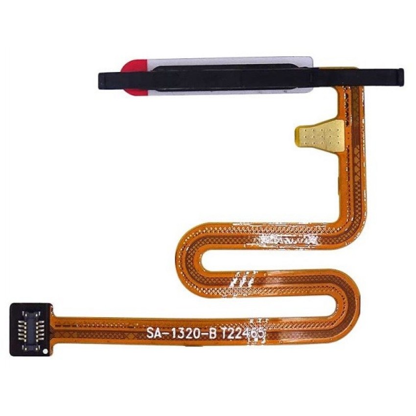 Flex Samsung A145 A14 4G with fingerprint sensor Black original (service pack) Flex Samsung A145 A14 4G with fingerprint sensor Black original (service pack)