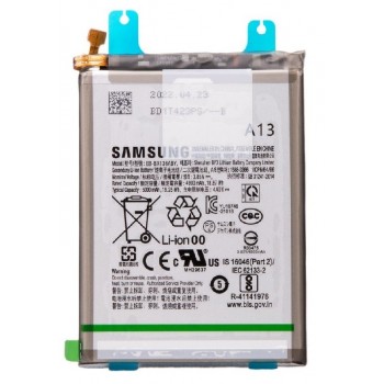 Akumuliatorius originalus Samsung A136 A13 4900mAh EB-BA136ABY (service pack)