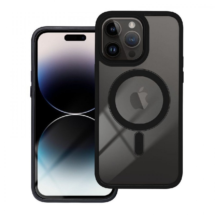 Case Color Edge Mag Cover (MagSafe) for iPhone 11 Pro black