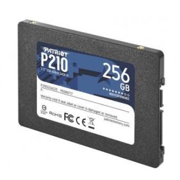 Hard drive SSD PATRIOT P210 256GB (6.0Gb / s) SATAlll 2,5