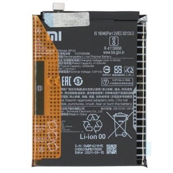 Battery original Xiaomi Mi 11 Lite 4G/Mi 11 Lite 5G/11 Lite 5G NE 4250mAh BP42