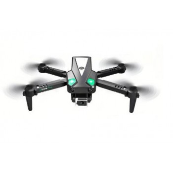 Mini drone YILE (S125) with controller and accessory set black