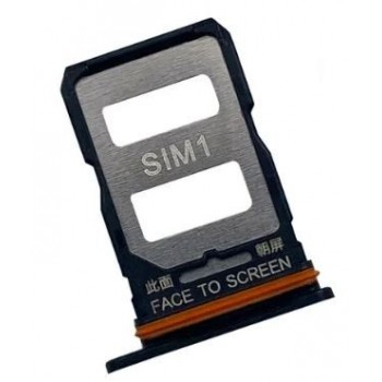 SIM card holder Xiaomi 12T/12T Pro Black ORG