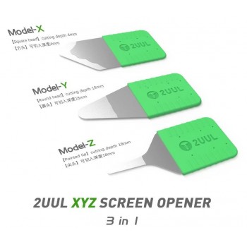 Metal opening tools 2UUL DA91 XYZ Screen Opener 3in1