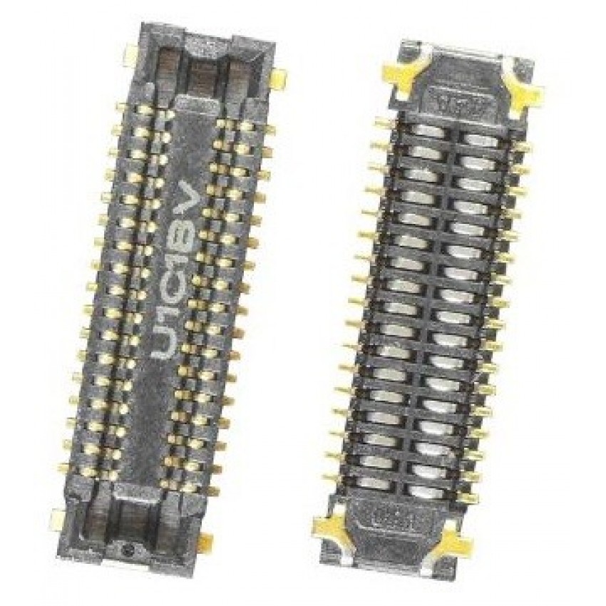 Samsung A125/A225/A325/A326/A336/A415/A426/A515/A525/A526/A536/A715/N970/N975/N986 Board connector BTB socket 2x17pin 3710-003871 (service pack)