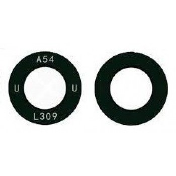 Samsung A546 A54 5G lens for camera Black (lens UW) 1pcs (service pack)