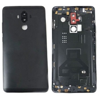 Back cover for Huawei Mate 9 Black original (service pack)