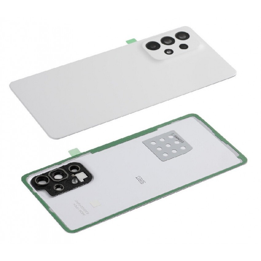 Back cover for Samsung A536 A53 5G Awesome White original (used Grade B)