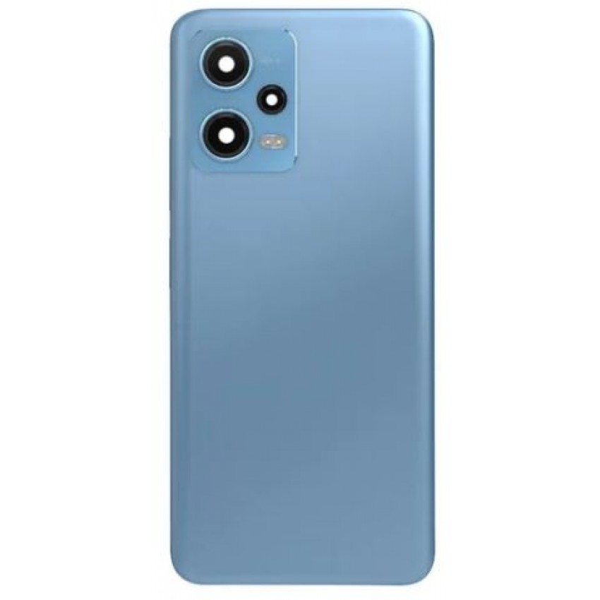Galinis dangtelis Xiaomi Redmi Note 12 5G Ice Blue ORG
