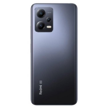 Back cover for Xiaomi Redmi Note 12 5G Onyx Grey ORG