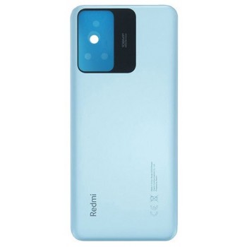 Back cover for Xiaomi Redmi Note 12S Ice Blue ORG