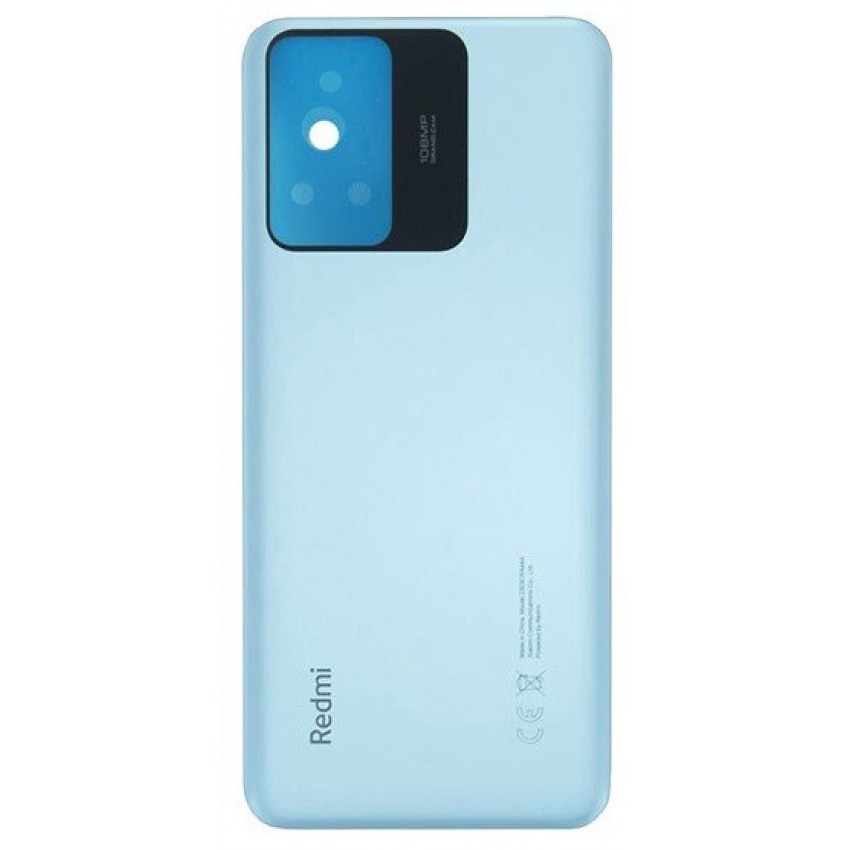 Galinis dangtelis Xiaomi Redmi Note 12S Ice Blue ORG