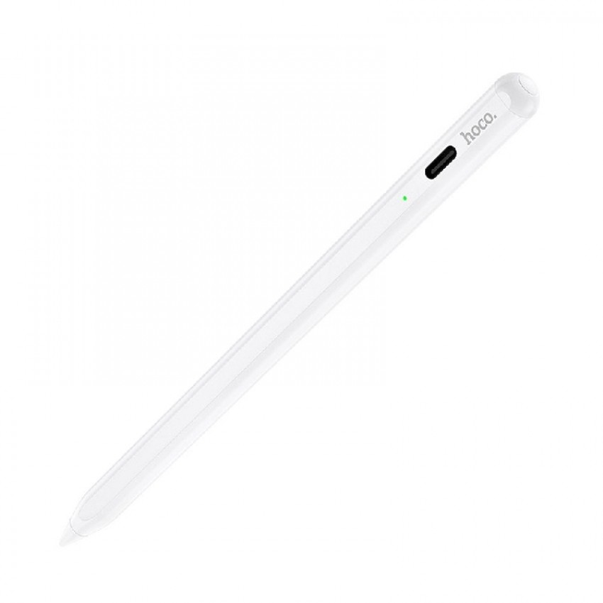 Įvedimo rašiklis (stylus) HOCO GM102 baltas