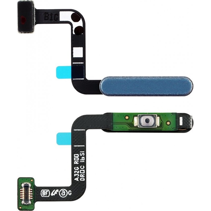 Flex Samsung A326 A32 5G with on/off and fingerprint Blue original (service pack) Flex Samsung A326 A32 5G with on/off and fingerprint Blue original (service pack)