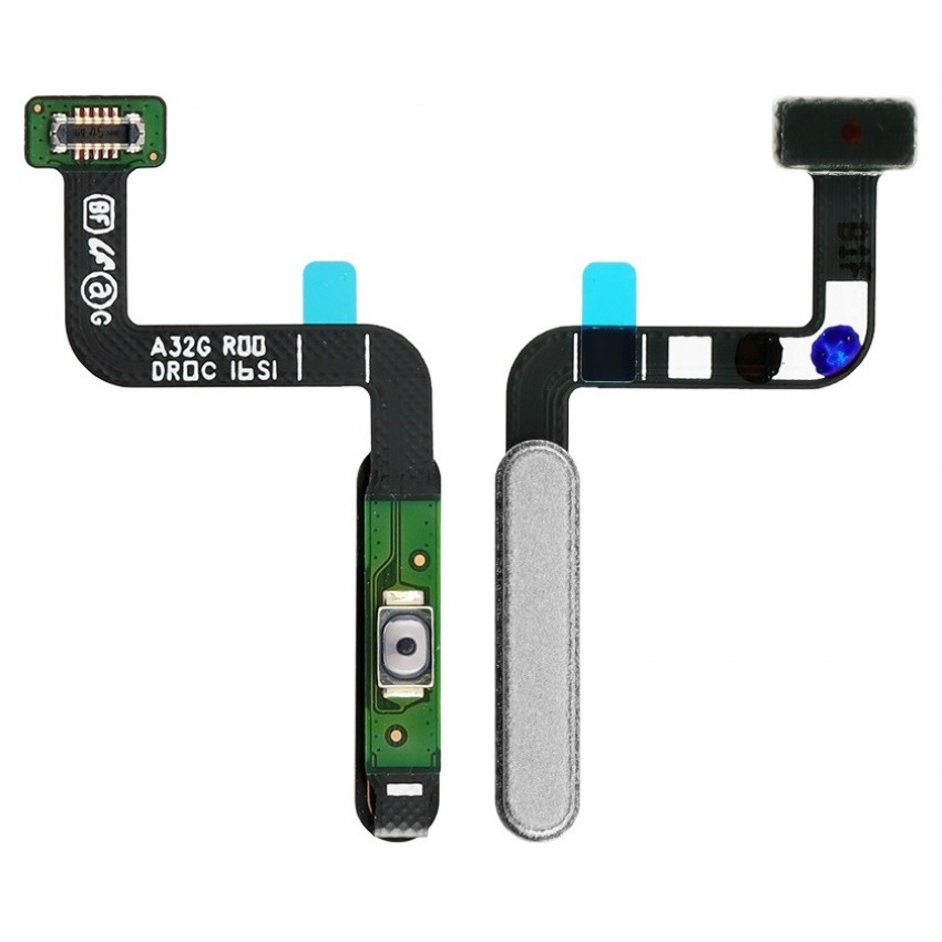 Flex Samsung A326 A32 5G with on/off and fingerprint White original (service pack) Flex Samsung A326 A32 5G with on/off and fingerprint White original (service pack)