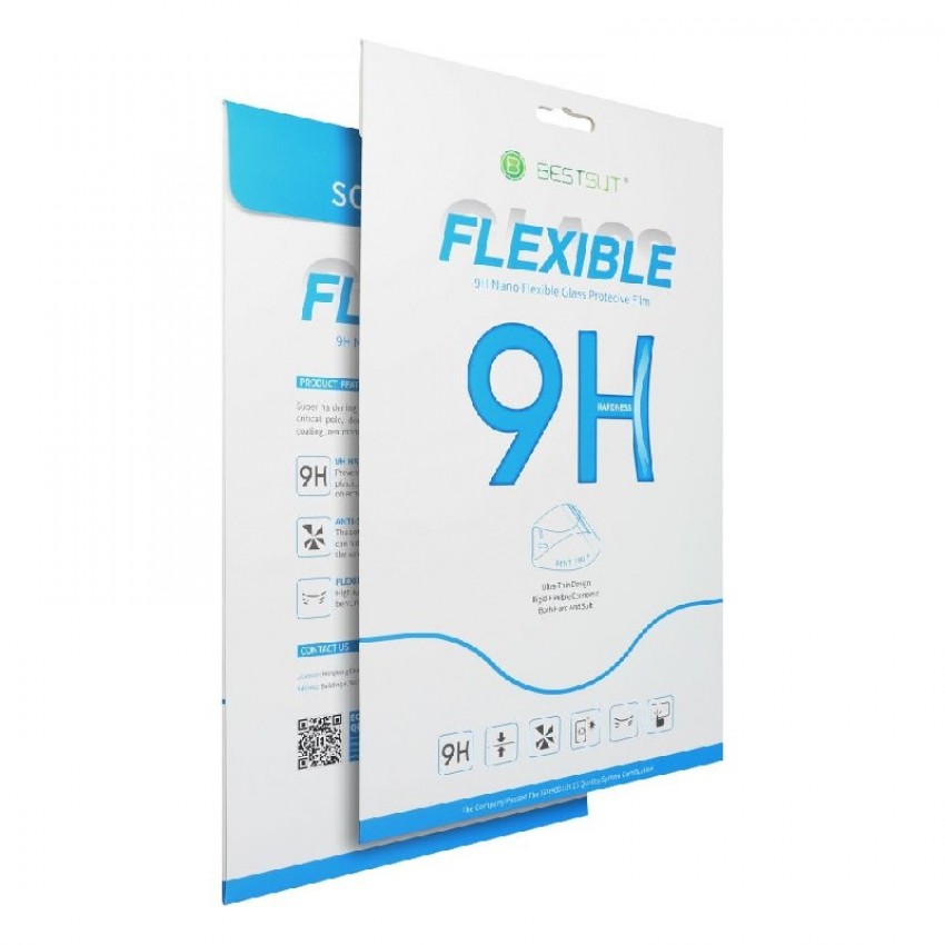 Screen protection glass Bestsuit Flexible Hybrid Glass 9H Samsung X200/X205 Tab A8 10.5