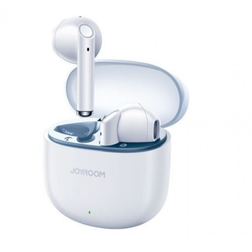 Bluetooth handsfree JOYROOM (JR-PB2) TWS white
