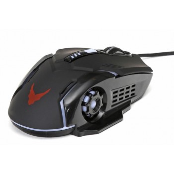 Mouse VARR Gaming VGMLB optical, black