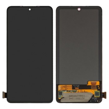 Дисплей Xiaomi Redmi Note 11 Pro/Redmi Note 11 Pro 5G/Poco X4 Pro 5G с сенсорным экраном Graphite Grey OLED