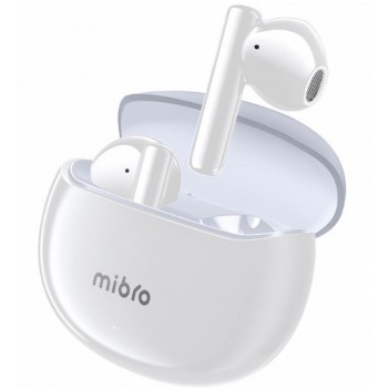 Belaidė laisvų rankų įranga Mibro Earbuds 2 (Bluetooth v5.3) balta