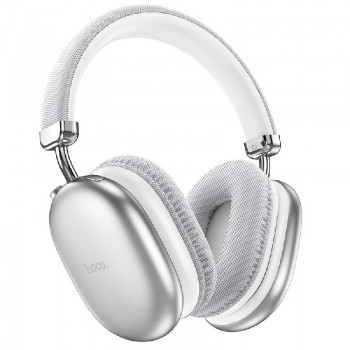 Bluetooth ausinės HOCO W35 sidabrinės