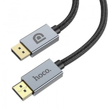 Hoco Display Port cable (US04) black