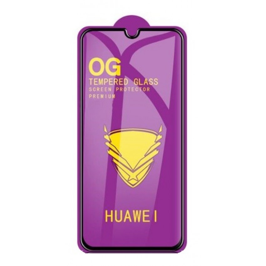 Screen protection glass 