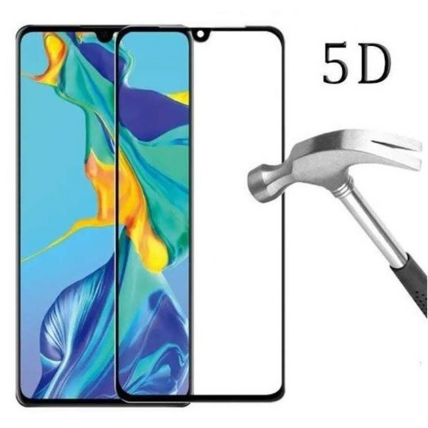 Screen protection glass 