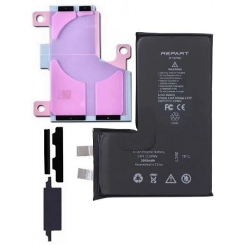 Аккумулятор ORG для iPhone 13 Pro 3095mAh without BMS с наклейкой