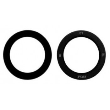 Samsung S928 S24 Ultra lens for camera Black (lens Wide) 1pcs (service pack)