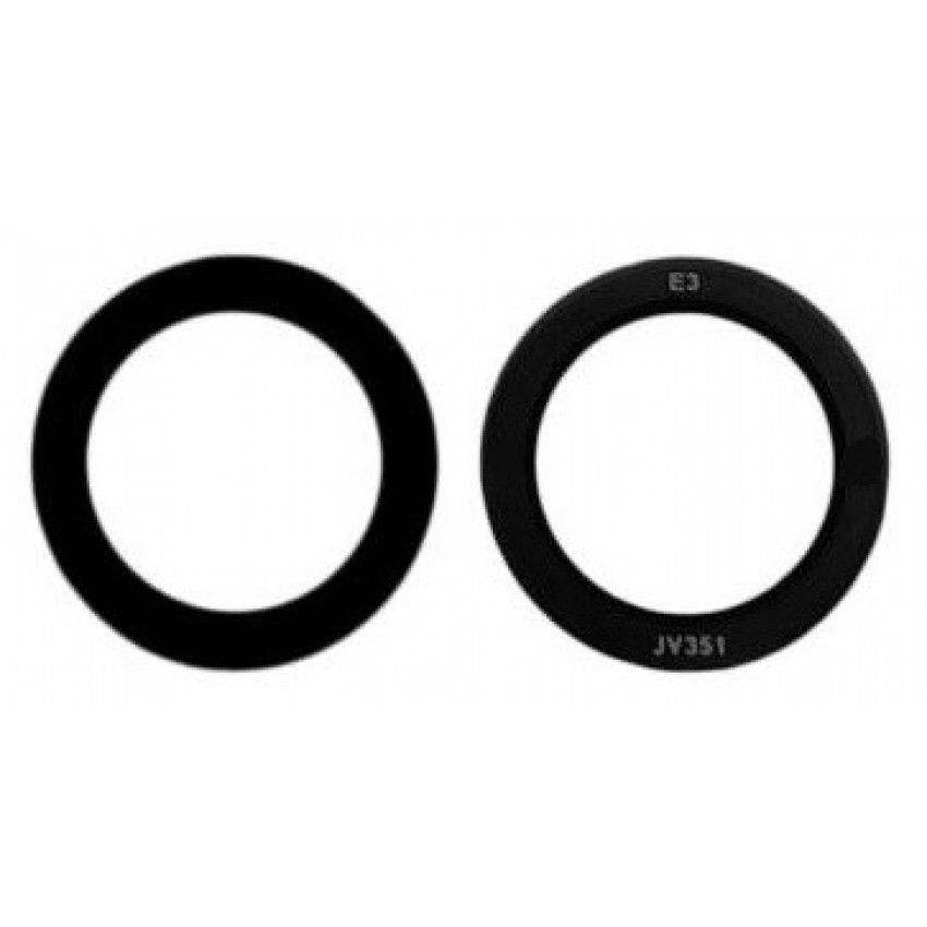 Samsung S926 S24 Plus lens for camera Black (lens UW) 1pcs (service pack)