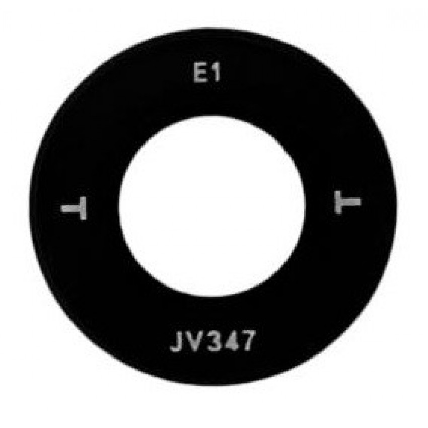 Samsung S921 S24 lens for camera Black (lens Tele) 1pcs (service pack)