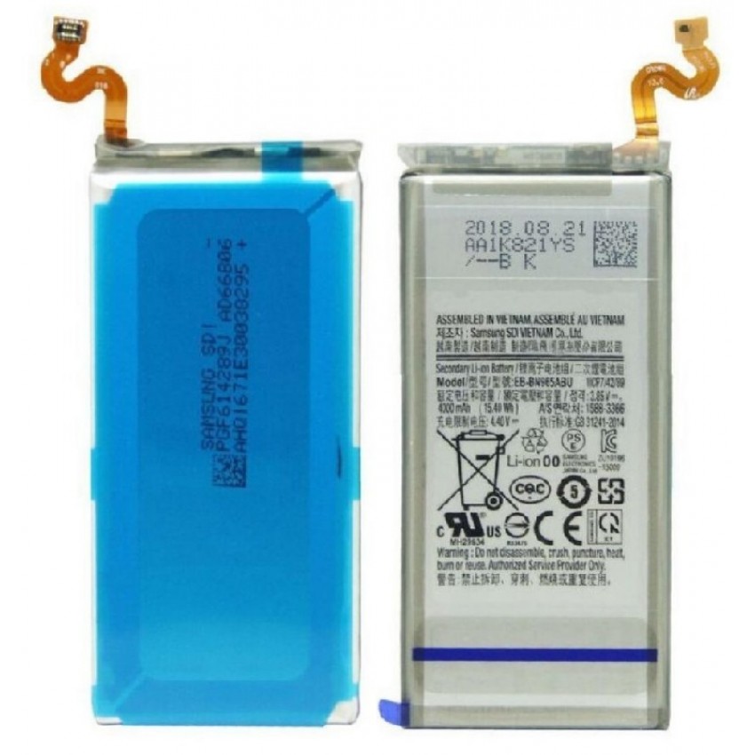 Battery original Samsung N960F Note 9 4000mAh EB-BN965ABU