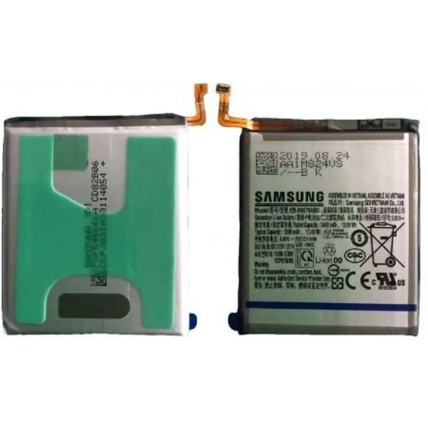 Battery original Samsung N975F Note 10+ 4300mAh EB-BN972ABU