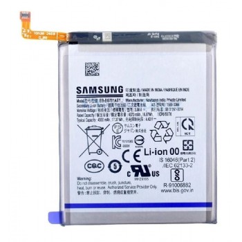 Akumuliatorius originalus Samsung A525/A526/A528/G780/G781 A52 4G/A52 5G/A52s/S20 FE/S20 FE 5G 4500mAh EB-BG781ABY
