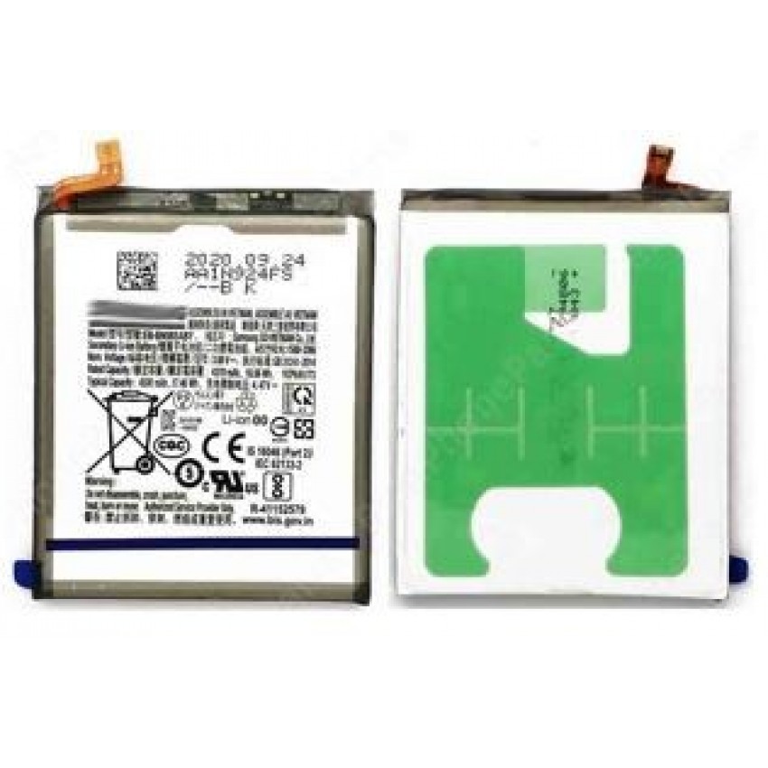 Akumuliatorius originalus Samsung N985/N986 Note 20 Ultra 4500mAh EB-BN985ABY