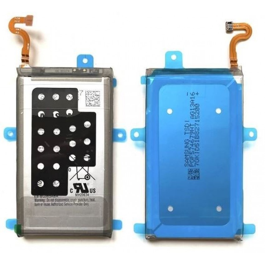 Akumuliatorius originalus Samsung G965F S9 Plus 3500mAh EB-BG965ABE