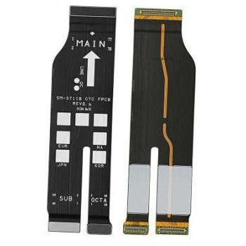 Flex Samsung S711 S23 FE 5G mainboard cable (SUB-OCTA) original (service pack) Flex Samsung S711 S23 FE 5G mainboard cable (SUB-OCTA) original (service pack)