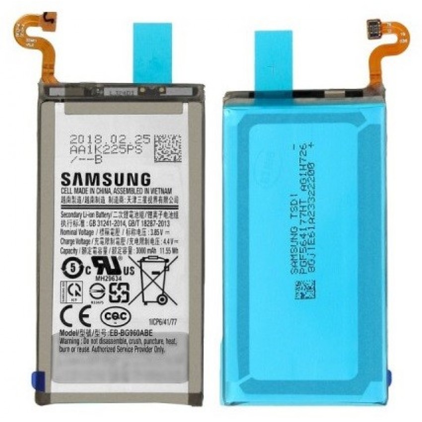 Akumuliatorius originalus Samsung G960F S9 3000mAh EB-BG960ABE