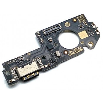 Flex Xiaomi Redmi Note 12 5G/Poco X5 5G with charging connector and microphone original (service pack)