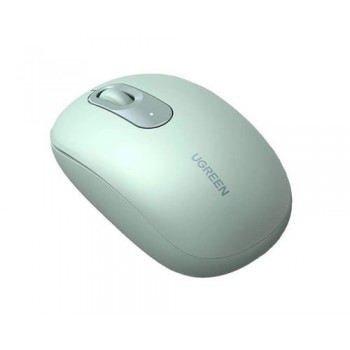 Mouse UGREEN (MU105) wireless, green