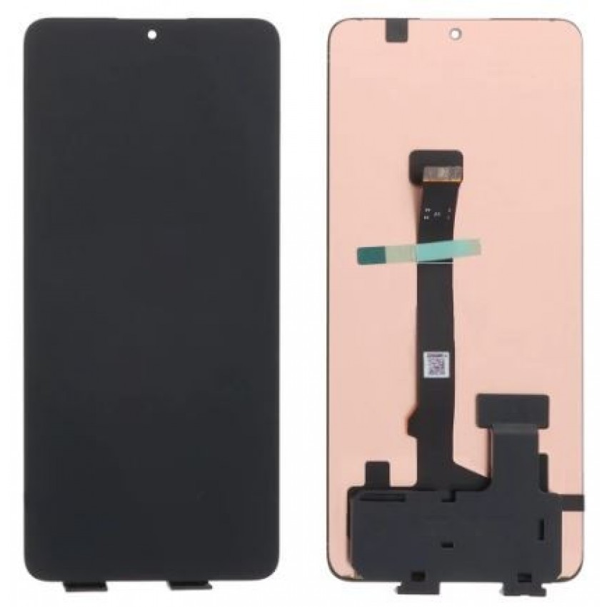 Ekranas Xiaomi Poco X6 Pro 5G su lietimui jautriu stikliuku Black ORG