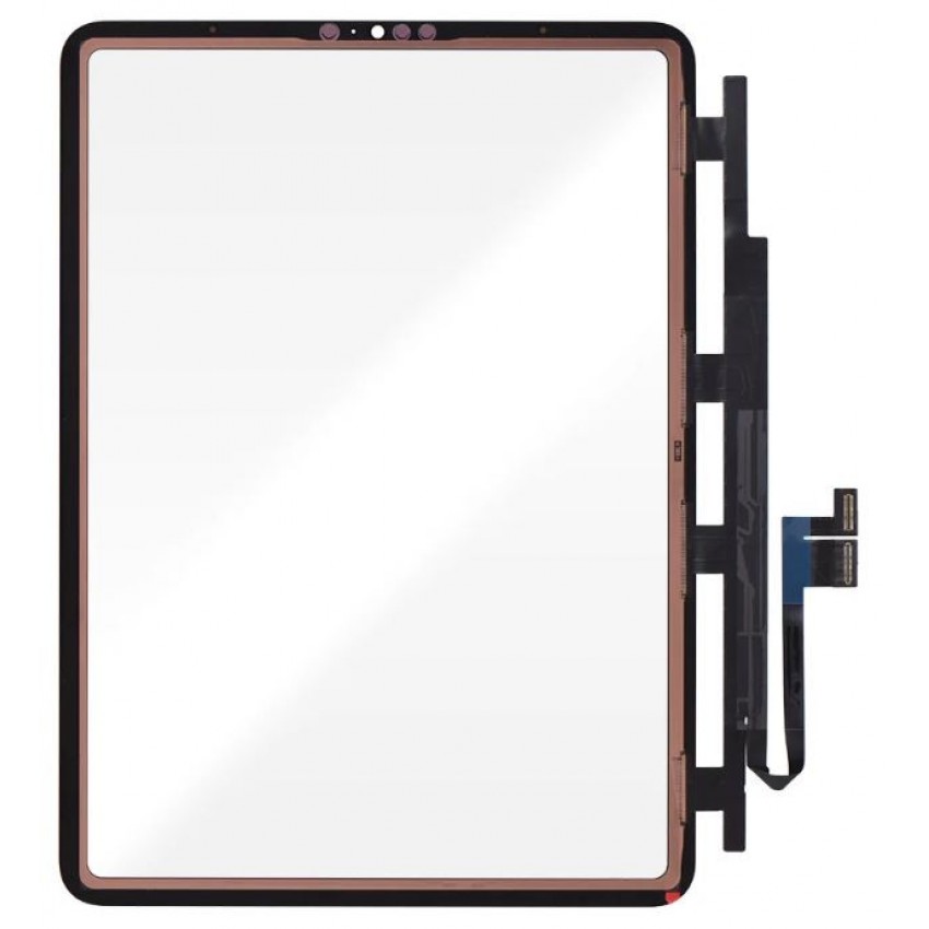 Touch screen with OCA iPad Pro 11 2021 (3rd gen)/Pro 11 2022 (4th gen) Black ORG Touch screen with OCA iPad Pro 11 2021 (3rd gen)/Pro 11 2022 (4th gen) Black ORG