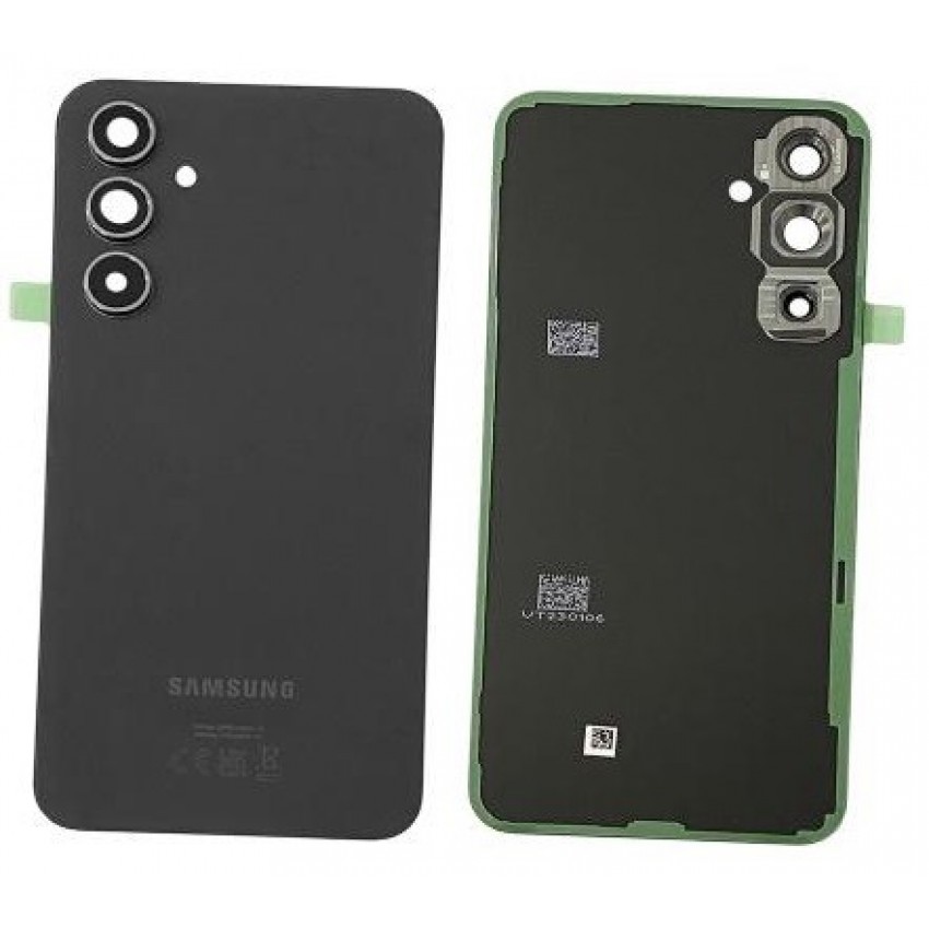 Back cover for Samsung A546 A54  Graphite original (used Grade C)