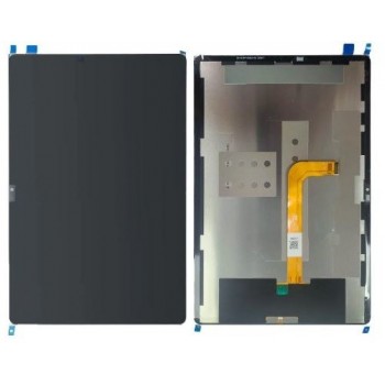 LCD screen Samsung X210/X215/X216 TAB A9+ 11 2023 with touch screen Black original (service pack)