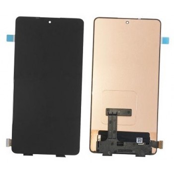 Ekranas Xiaomi Poco F4 GT 5G su lietimui jautriu stikliuku Black ORG