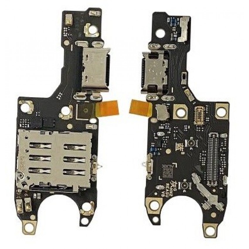 Flex Huawei Honor 90 with charging connector and microphone, SIM reader original (service pack) Flex Huawei Honor 90 with charging connector and microphone, SIM reader original (service pack)