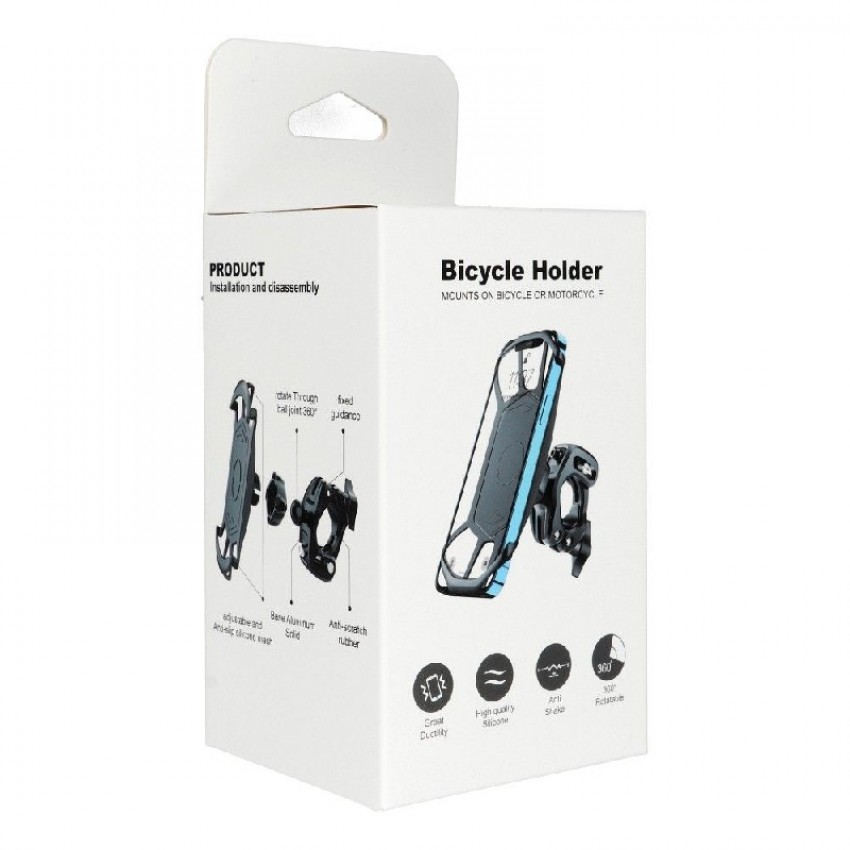 Universal bicycle phone holder PREMIUM X1S-MB01