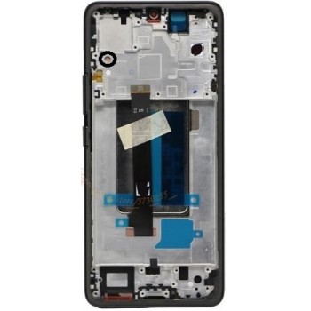 LCD screen Xiaomi Redmi Note 13 Pro+ 5G with touch screen with frame Midnight Black OLED