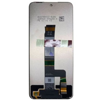 LCD screen Xiaomi Redmi 13 4G/5G/Poco M6 4G  with touch screen Black ORG